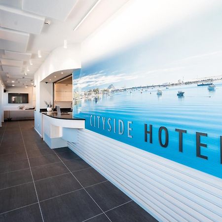 Cityside Hotel タウランガ エクステリア 写真