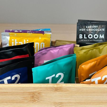 Cityside Hotel タウランガ エクステリア 写真