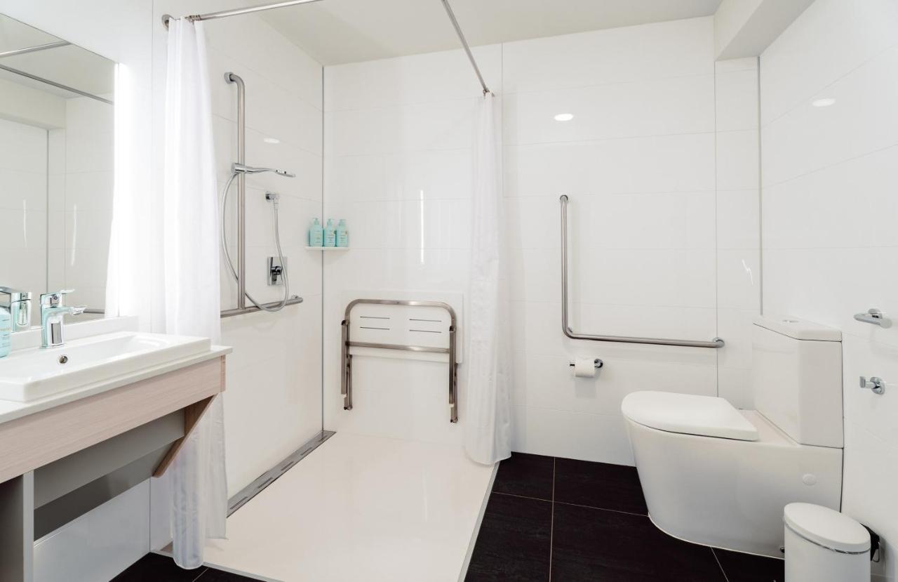 Cityside Hotel タウランガ エクステリア 写真