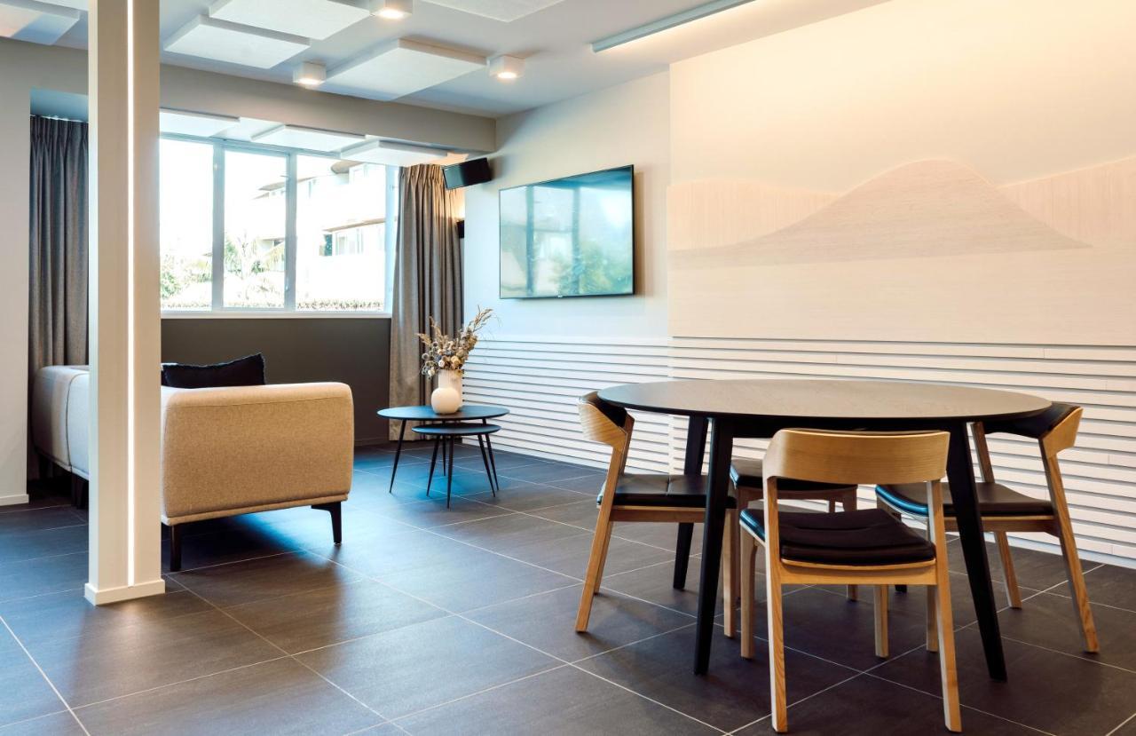 Cityside Hotel タウランガ エクステリア 写真