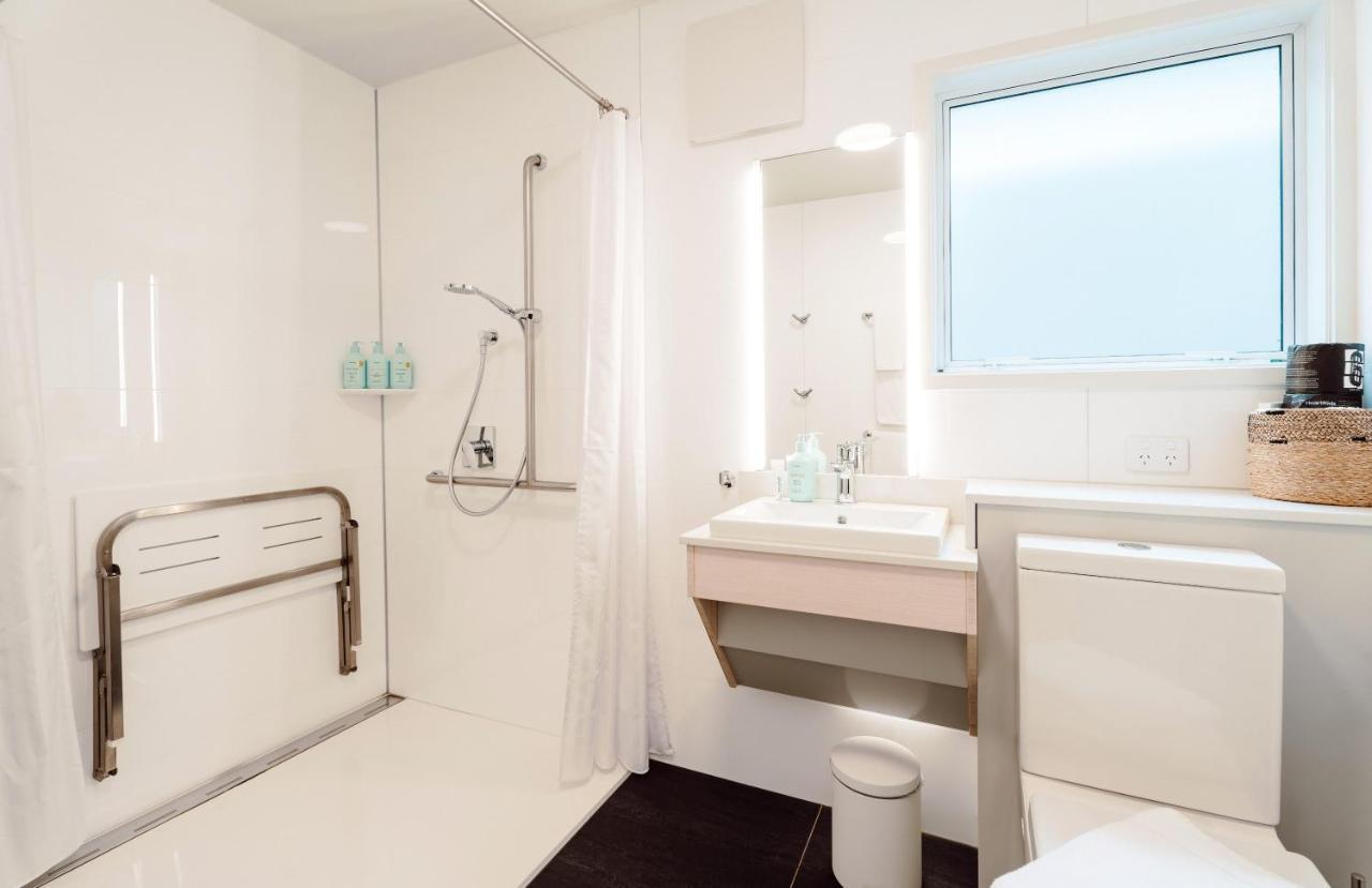 Cityside Hotel タウランガ エクステリア 写真