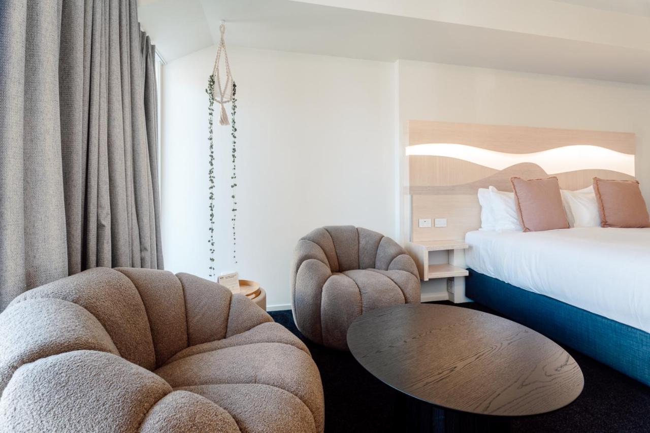 Cityside Hotel タウランガ エクステリア 写真