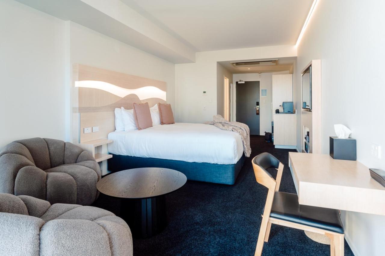 Cityside Hotel タウランガ エクステリア 写真