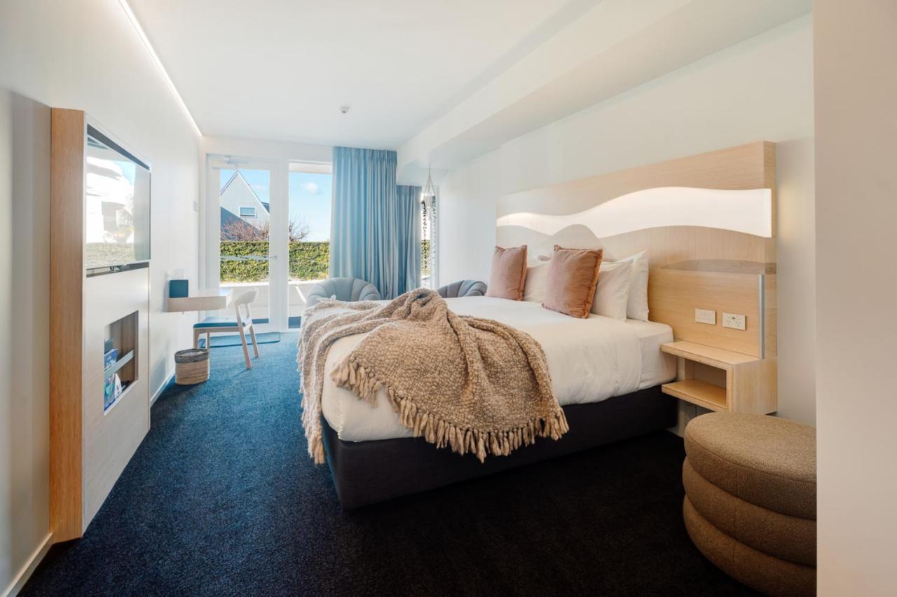Cityside Hotel タウランガ エクステリア 写真