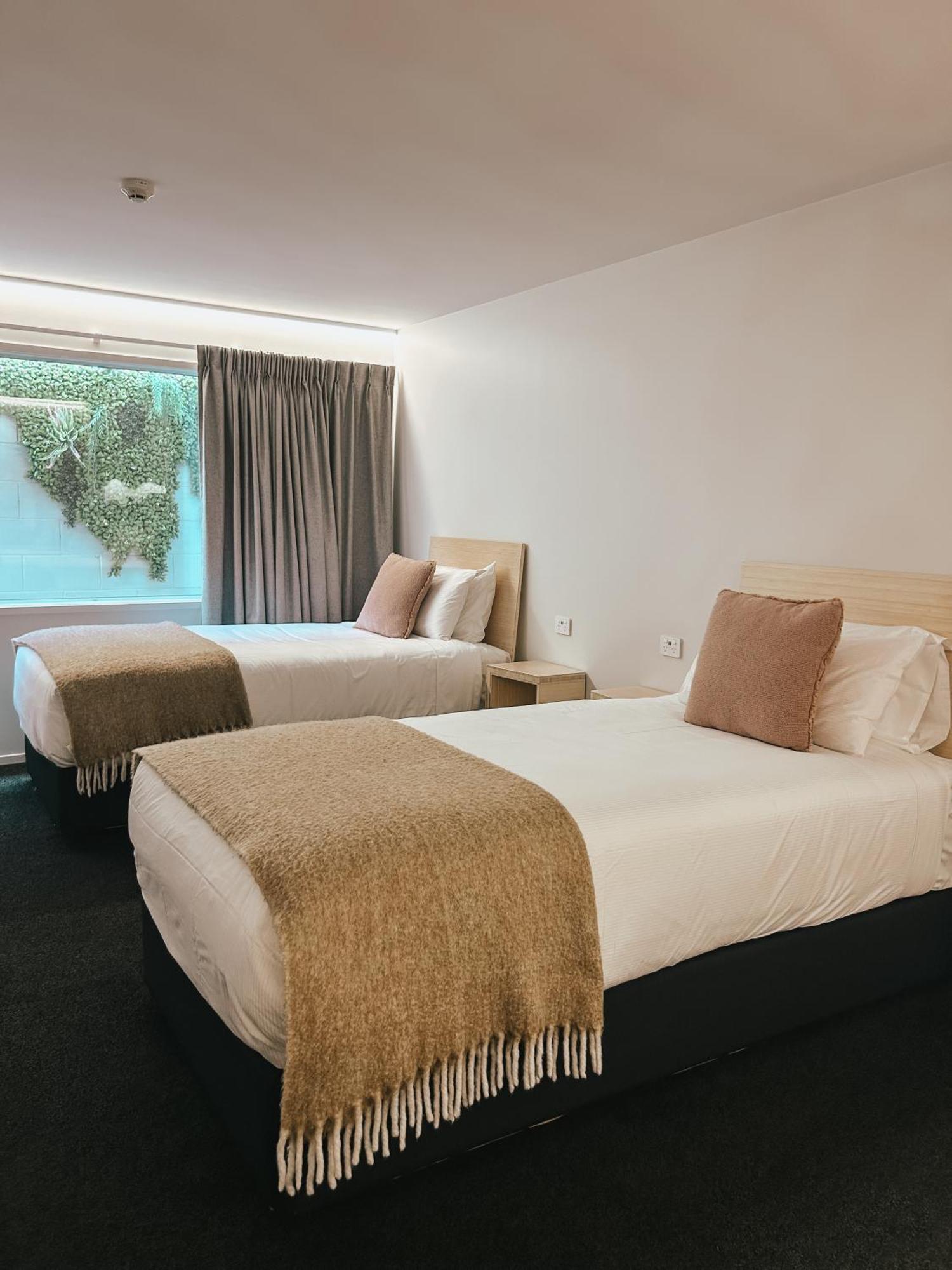 Cityside Hotel タウランガ エクステリア 写真