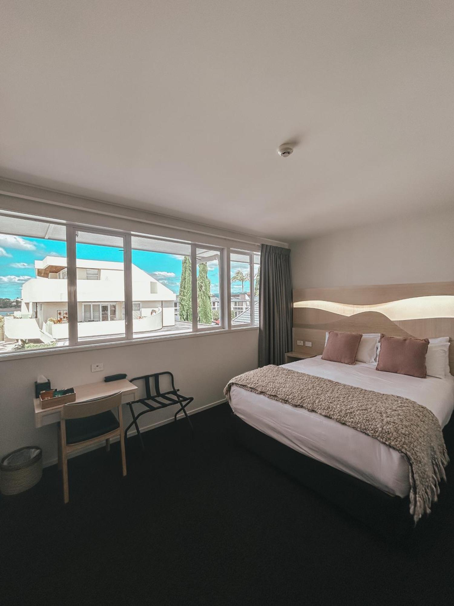 Cityside Hotel タウランガ エクステリア 写真