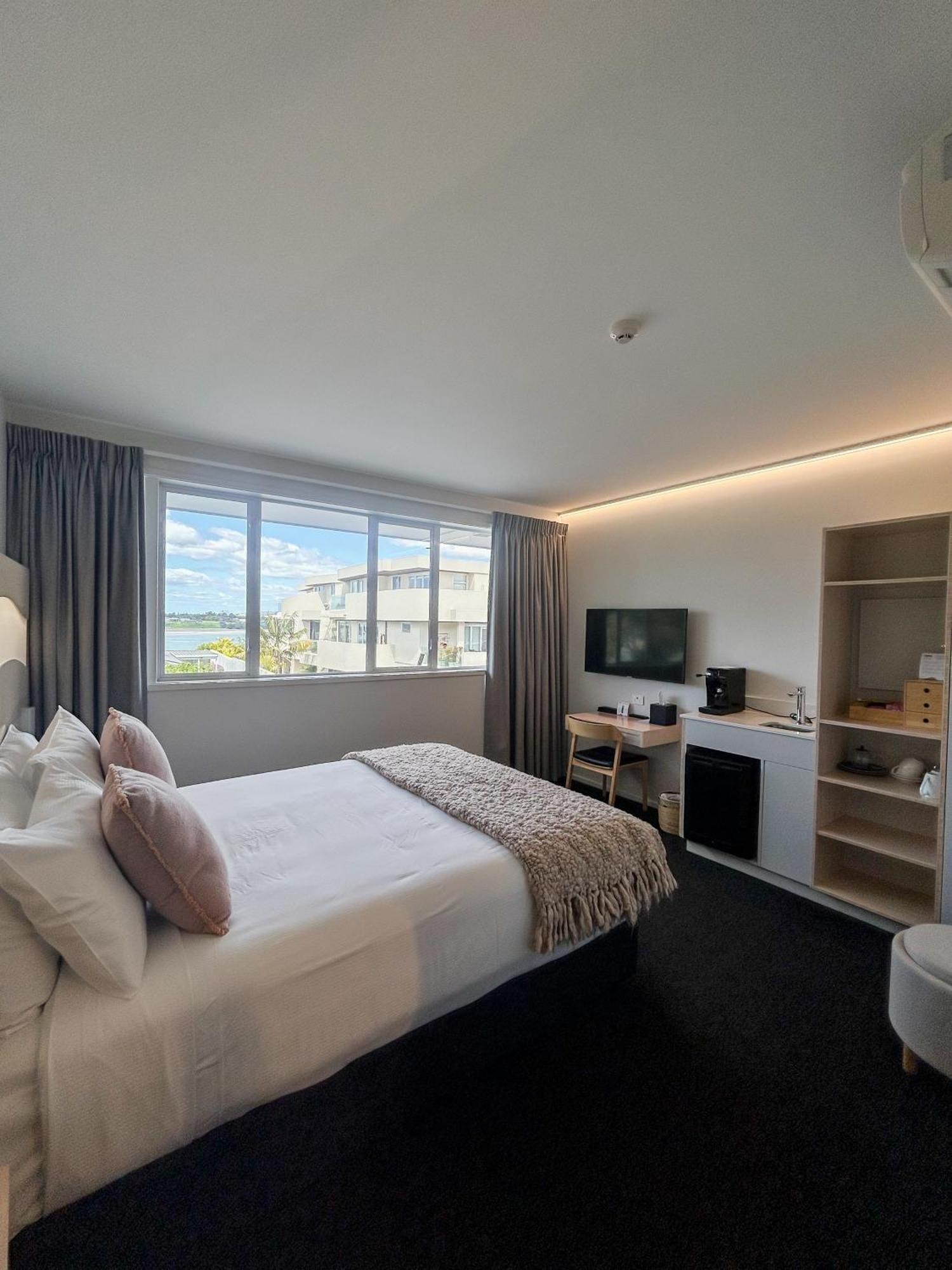 Cityside Hotel タウランガ エクステリア 写真